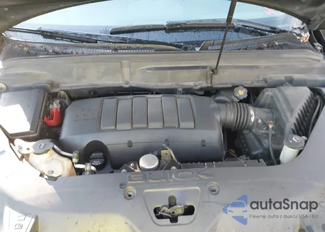 2012 Buick Enclave Leather from USA, damaged, VIN 5GAKVCED9CJ342912